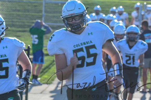 2022 CHS FB vs Trinity Scrimmage 08122022-6