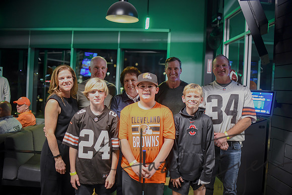 2024 Cleveland Browns Event N Chubb 11052024-18