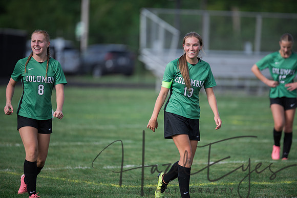2024-2025 SOCCER Girls vs Cornerstone Christian 08202024-134
