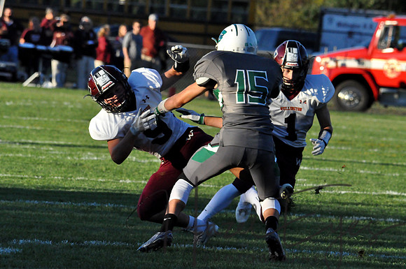 Game2 vs Wellington FB 135