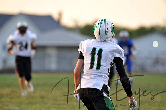 Game3 vs Northwestern FB 33