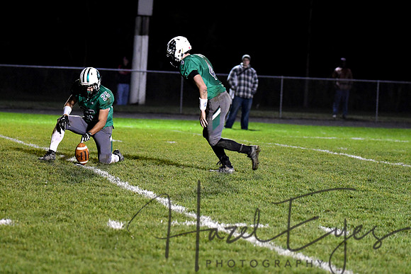 Game10 vs Oberlin FB 89