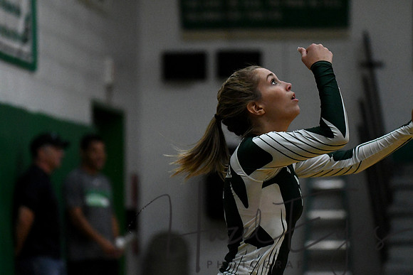 Volleyball vs Clearview 1