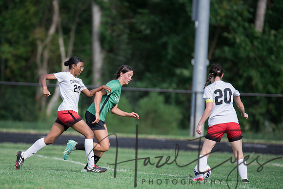 2024-2025 SOCCER Girls vs Cornerstone Christian 08202024-78