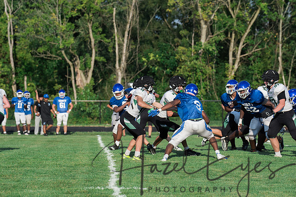 2024-2025 FB Scrimmage vs Trinity 08162024-161