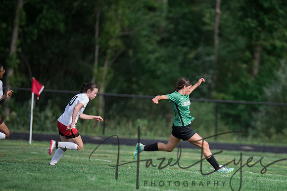 2024-2025 SOCCER Girls vs Cornerstone Christian 08202024-79