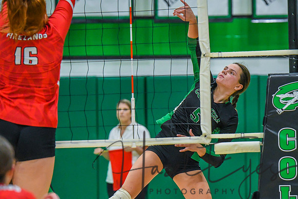2022 VOLLEYBALL vs Firelands 09122022-141