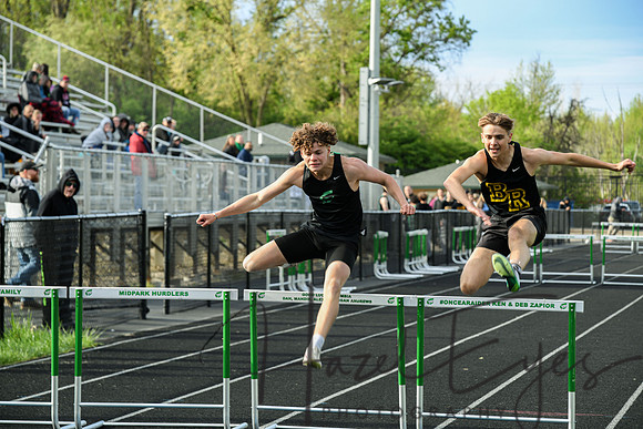2025 Track Tri Meet Oberlin Blk River-55
