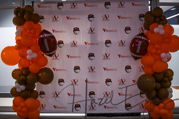2024 Cleveland Browns Event N Chubb 11052024-10