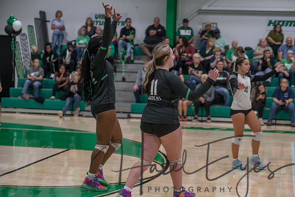 2024 VOLLEYBALL vs Keystone 10032024-221
