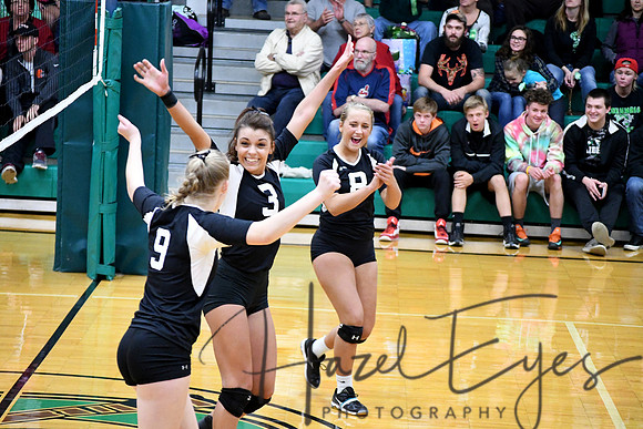 Volleyball vs LW 28