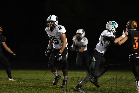 Game11 vs Tigers FB 30