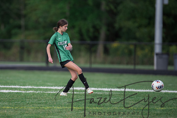 2024-2025 SOCCER Girls vs Cornerstone Christian 08202024-113