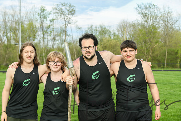2025 Track Tri Meet Senior Night Relay-14