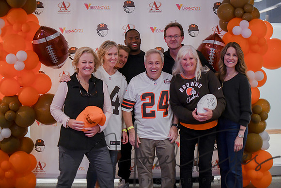 2024 Cleveland Browns Event N Chubb 11052024-38