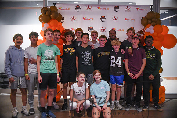 2024 Cleveland Browns Event N Chubb 11052024-58