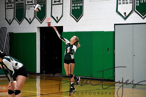 Volleyball vs Clearview 21