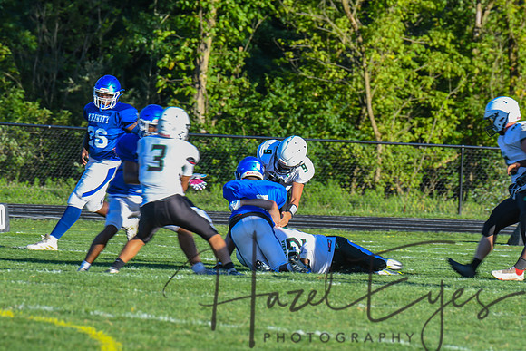2022 CHS FB vs Trinity Scrimmage 08122022-26