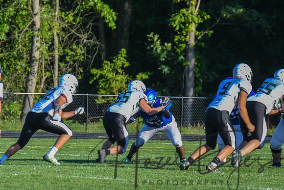 2022 CHS FB vs Trinity Scrimmage 08122022-20
