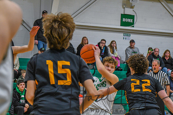 2021-2022 Basketball Boys JV vs Black River 01212022-2