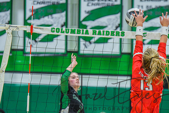 2022 VOLLEYBALL vs Firelands 09122022-138