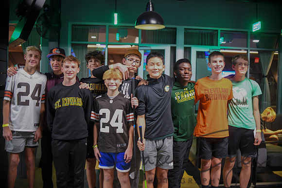 2024 Cleveland Browns Event N Chubb 11052024-20