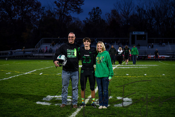 2024 FOOTBALL vs Black River Senior Night 10252024-19