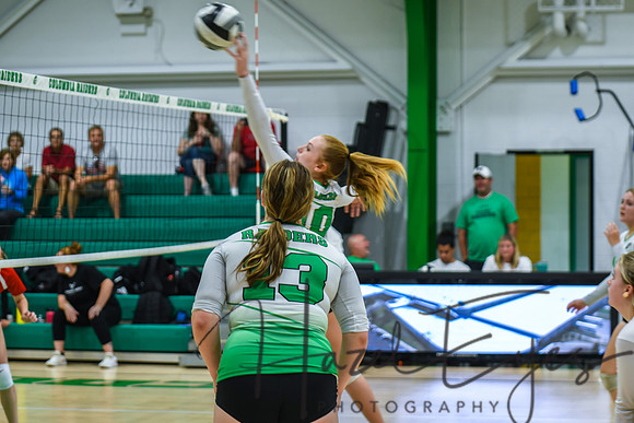 2022 Volleyball vs Lutheran West 08272022-40