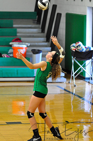 2016 JV Volleyball vs Fairview 7