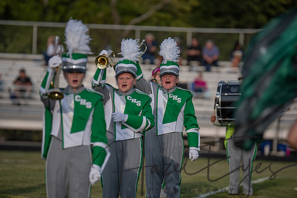 2024-2025 BAND G1 vs Independence 08232024-25