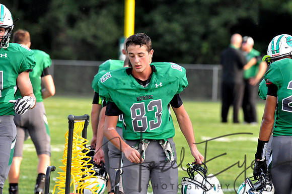 Game4 vs Brookside FB 2