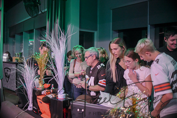 2024 Cleveland Browns Event N Chubb 11052024-95