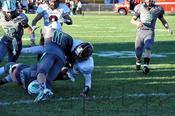 Game2 vs Wellington FB 72