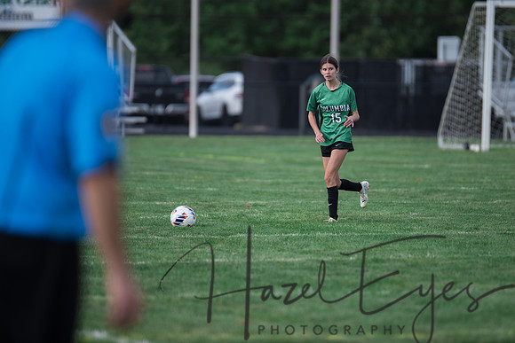 2024-2025 SOCCER Girls vs Cornerstone Christian 08202024-122