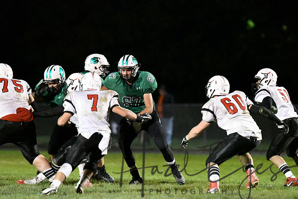 Game6 vs LutheranWest FB 77
