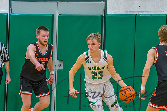 2021-2022 Basketball Boys Varsity vs Rittman 01252022-134