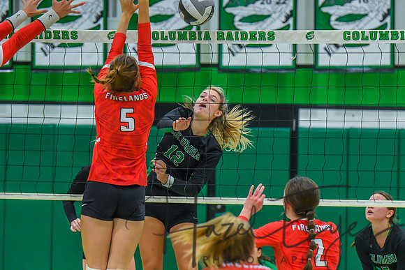 2022 VOLLEYBALL vs Firelands 09122022-148