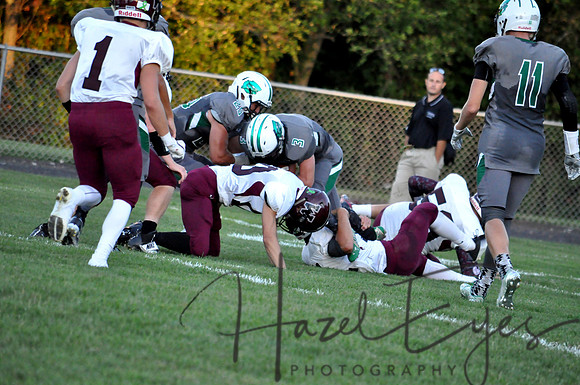 Game2 vs Wellington FB 243