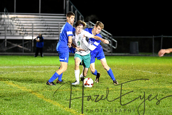 BoysSoccer Senior Night 17