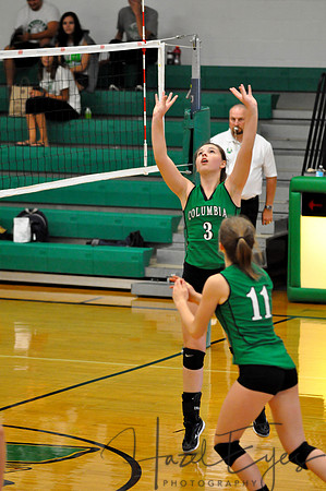2016 JV Volleyball vs Fairview 4