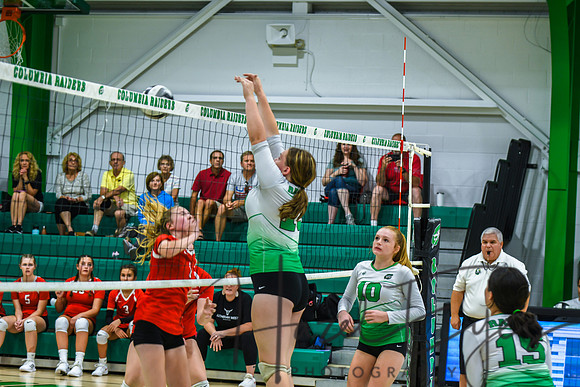 2022 Volleyball vs Lutheran West 08272022-44
