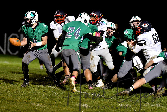 Game10 vs Oberlin FB 38