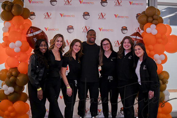 2024 Cleveland Browns Event N Chubb 11052024-39