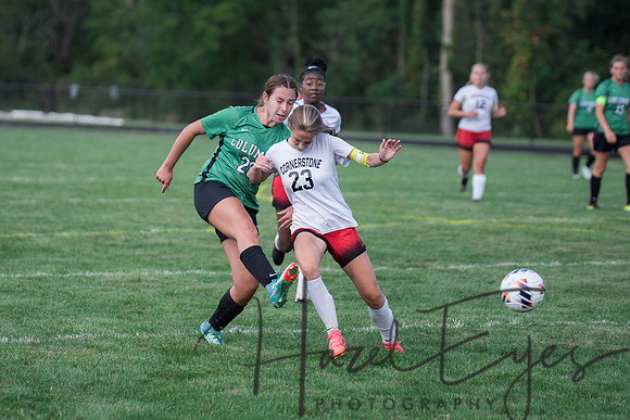 2024-2025 SOCCER Girls vs Cornerstone Christian 08202024-85