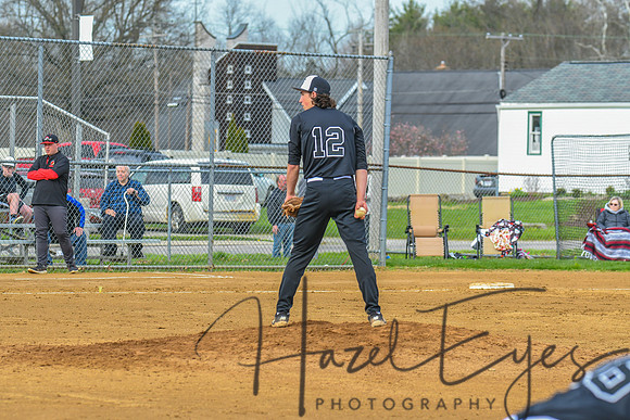 2022 Varsity BB vs Brookside 04222022-1