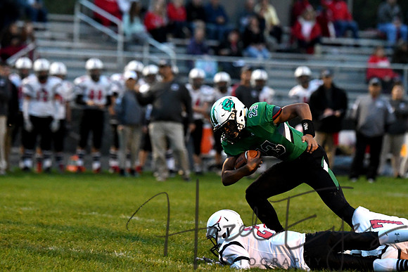 Game6 vs LutheranWest FB 28