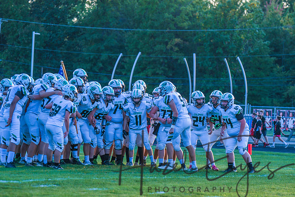 2022 CHS FB G5 vs Brookside-34