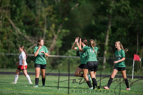 2024-2025 SOCCER Girls vs Cornerstone Christian 08202024-71