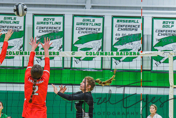 2022 VOLLEYBALL vs Firelands 09122022-147