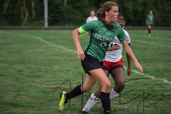 2024-2025 SOCCER Girls vs Cornerstone Christian 08202024-99